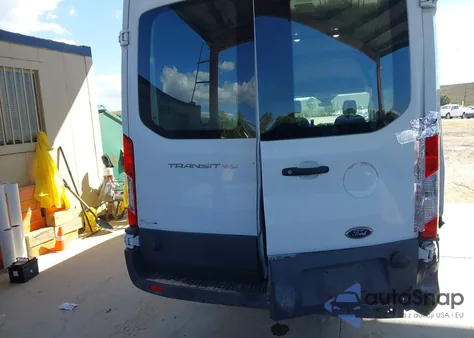 2018 Ford Transit-250 from USA, damaged, VIN 1FTYR3XM4JKB28024